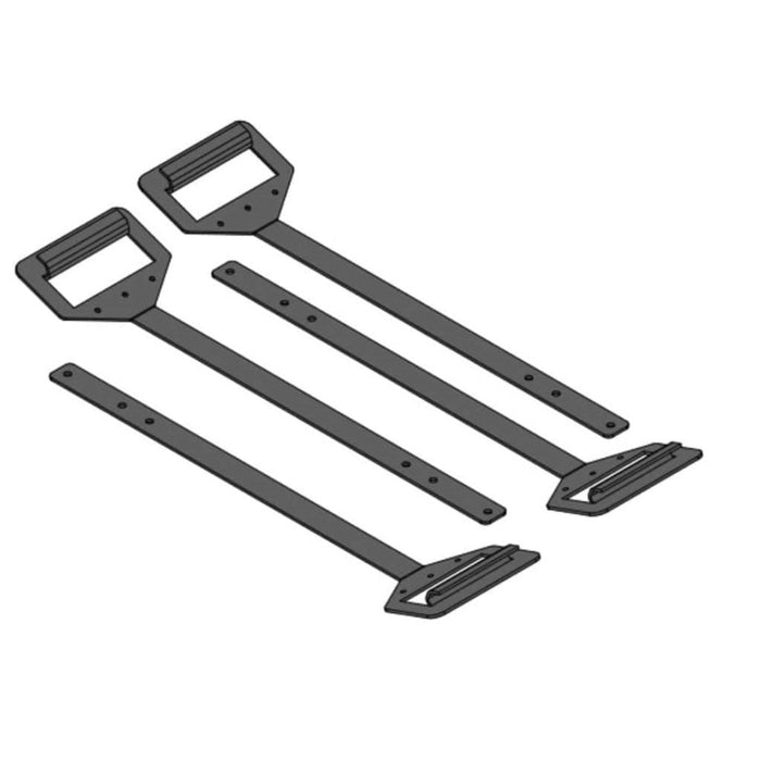 SBI Fireplace Carrying Handle Kit for Handling SBI Fireplaces