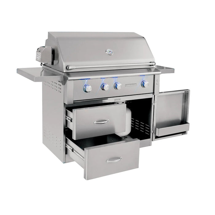 Summerset Grills Alturi 42-inch Freestanding Gas Grill