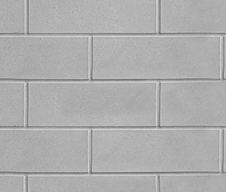 Natural Gray Traditional brick refractory extensions