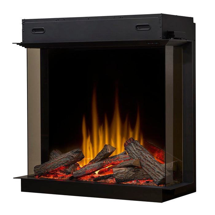 Dimplex Ignite Aspire Built-In Electric Fireplace - Right Side