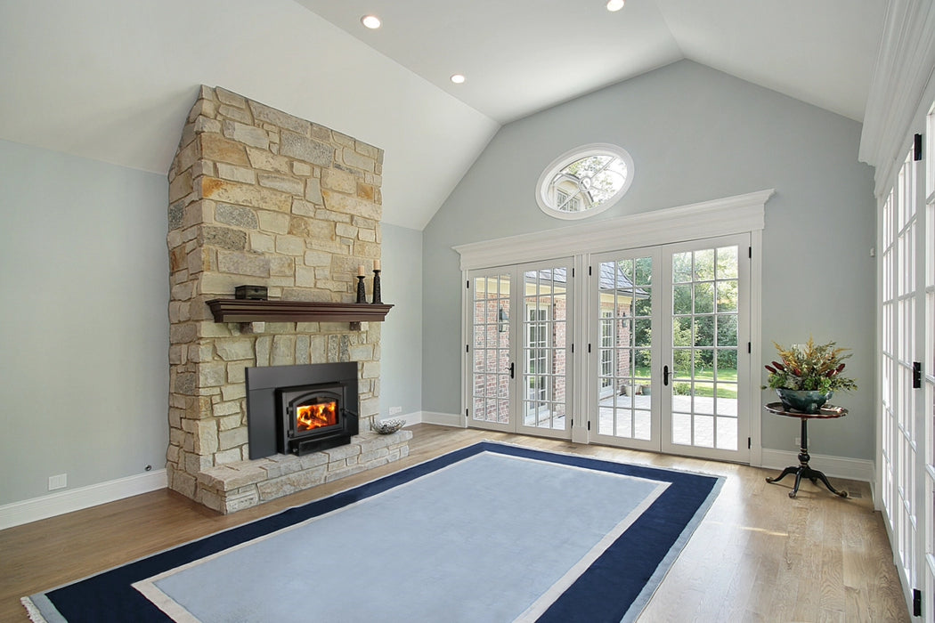 Empire Stove Archway 1700 Insert in Large Room