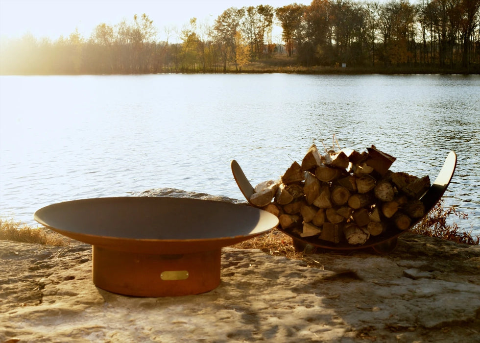 Asia 60" Fire Pit