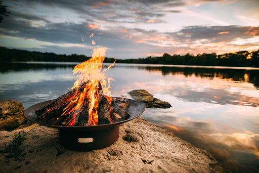 Fire Pit Art Asia 60" outdoor fire pit