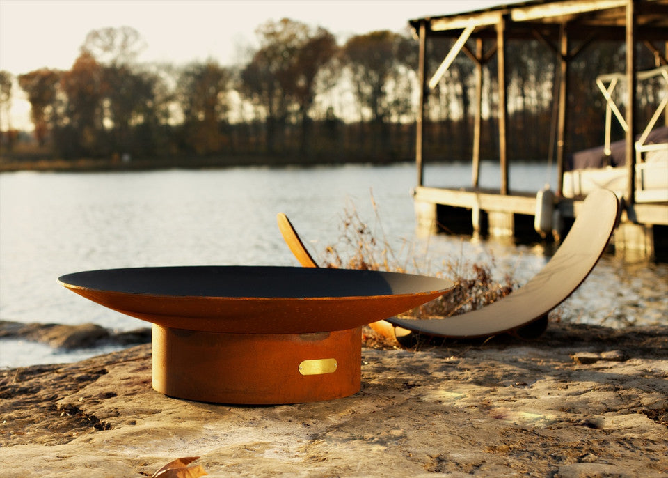 Asia 36" Fire Pit