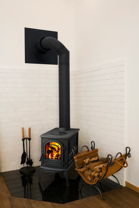 Vermont Castings Aspen C3 Wood Stove — Cozy Glow Stoves