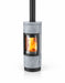 Hearthstone Stoves Bari Freestanding Wood Stove with Soapstone Finish