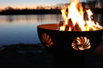 Fire Pit Art Beachcomber outdoor fire pit
