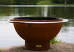 Fire Pit Art Bella Luna outdoor fire pit