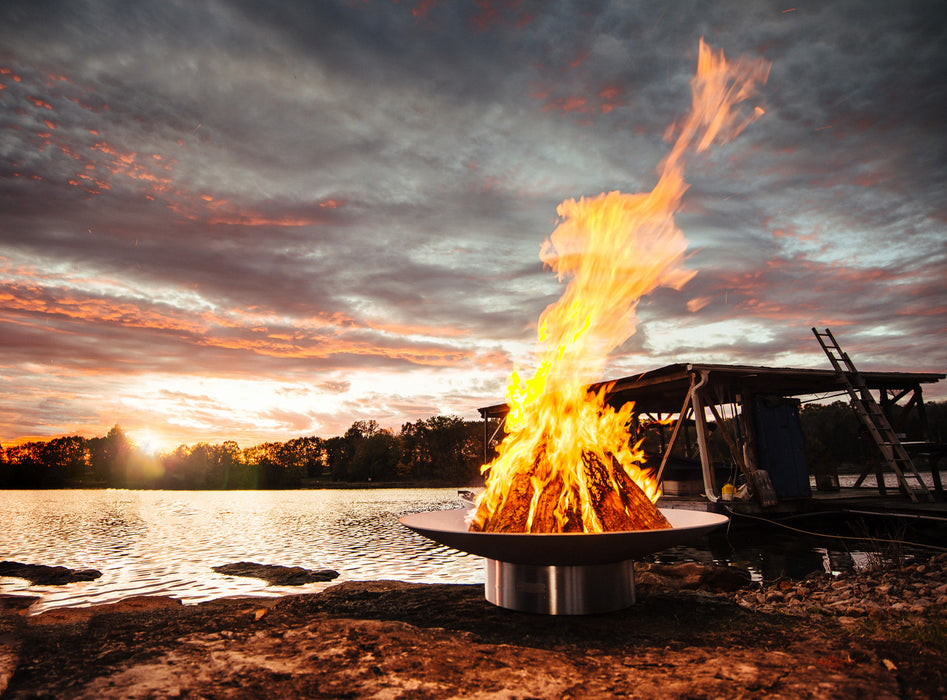 Bella Vita 70" Fire Pit