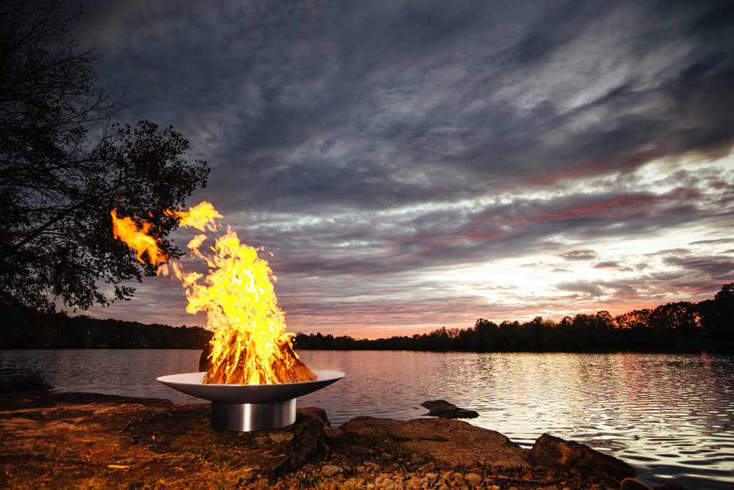 Bella Vita 70" Fire Pit