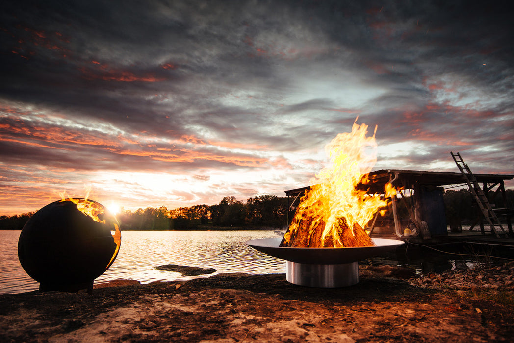 Bella Vita 34" Fire Pit
