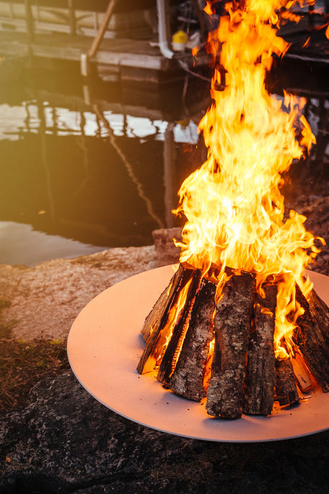 Bella Vita 34" Fire Pit
