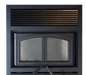 Empire Stove St. Clair Black Door Inlay