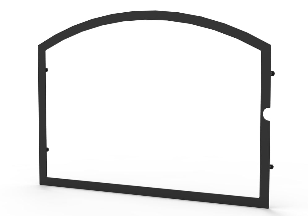 Empire Stove Black Door Overlay