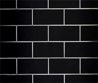 Majestic Black Onyx Traditional Refractory for Ashland Fireplace