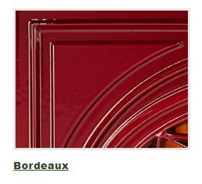 Vermont Castings Bordeaux Finish