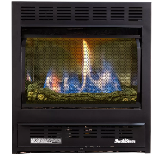Buck Stove Model 1127 Vent-Free Gas Fireplace
