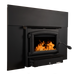 Buck Stove Model 21 Non-Catalytic Wood-Burning Fireplace Insert Left Side View