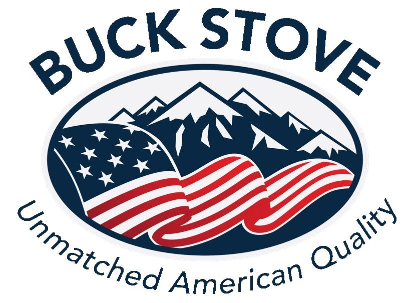 Buck Stove Company Logo