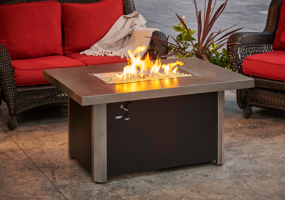 The Outdoor Greatroom Company Caden Gas Fire Pit Table