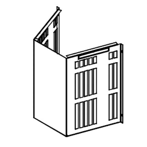 HHT Majestic DVP Safety Shield for Horizontal Termination Caps
