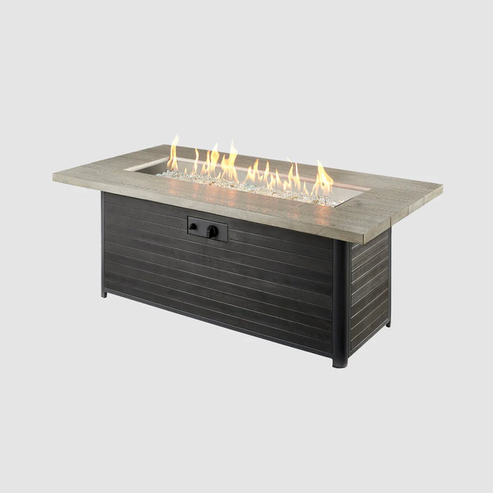 The Outdoor Greatroom Company Cedar Ridge Fire Table