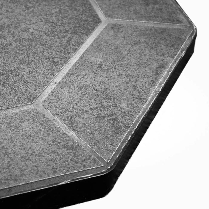 ComfortBilt Pellet Stove Hearth Pad Closeup