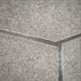 ComfortBilt Pewter Flat Wall Hearth Pad  Grout