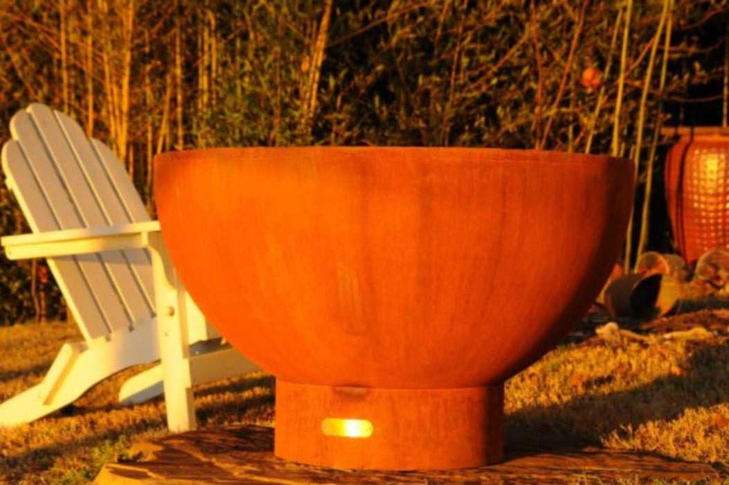 Crater Fire Pit