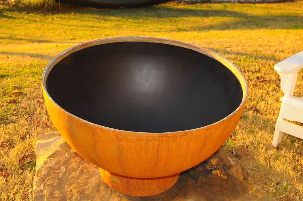 Crater Fire Pit