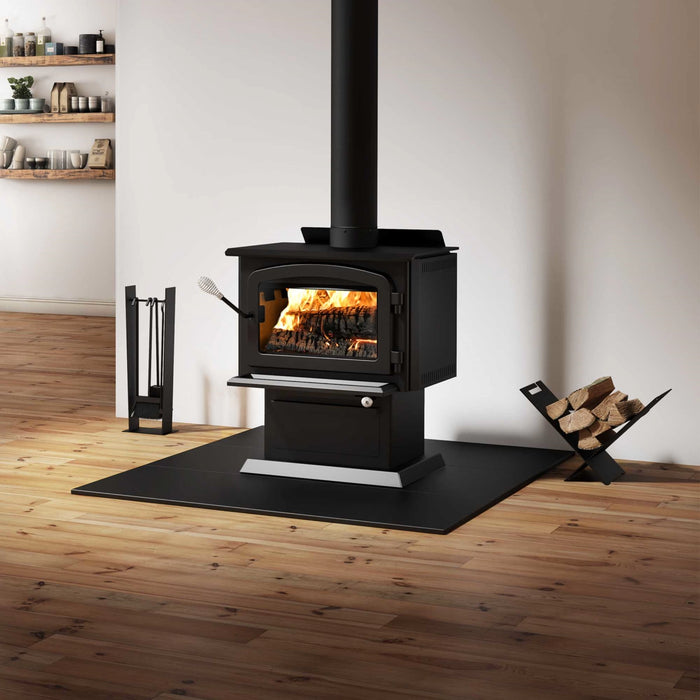 Drolet Blackcomb II Wood Stove