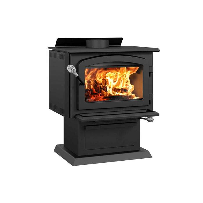 Drolet Blackcomb II Wood Stove