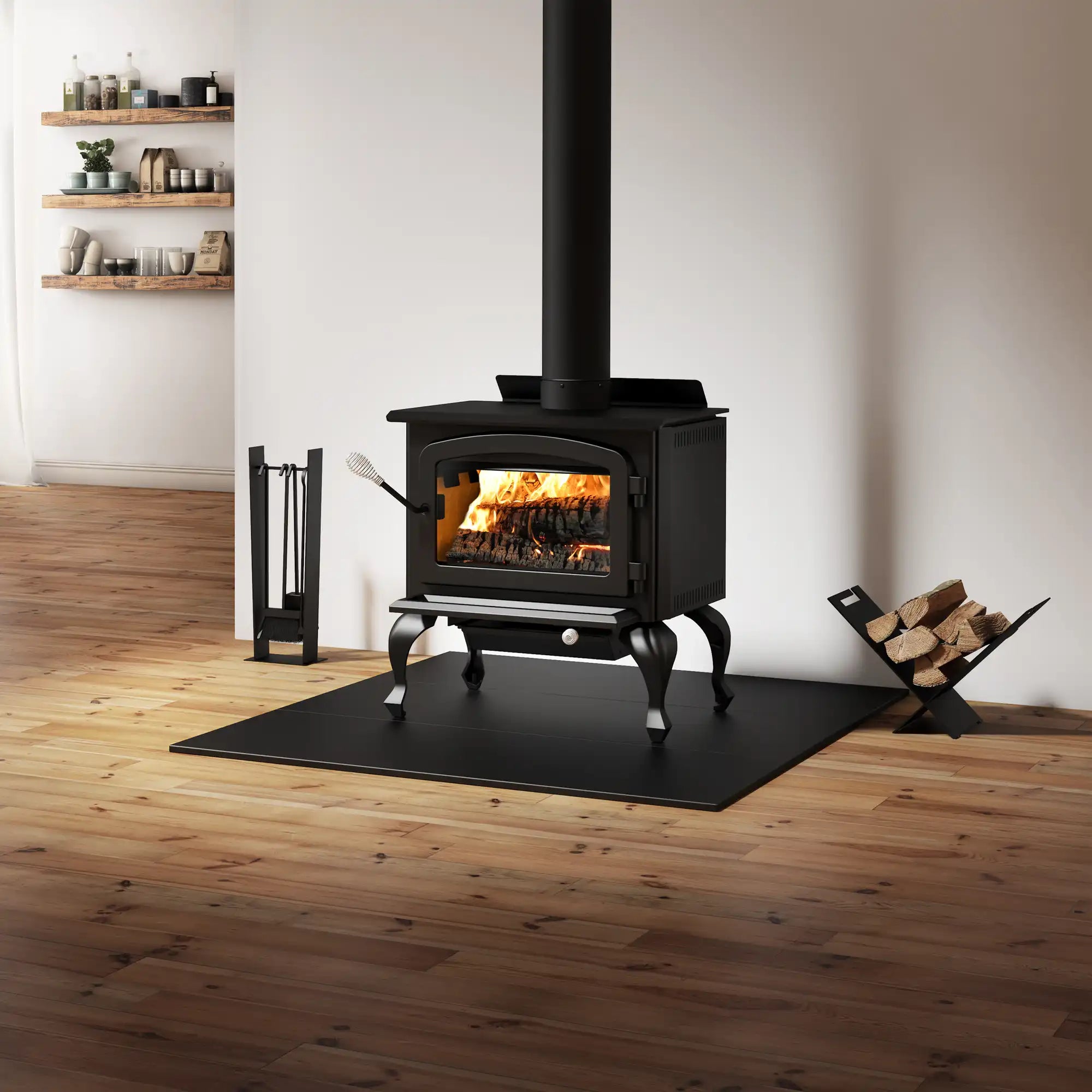 tamo2320様　　ビートル　サルーン　黒　茶　2台 Leland 42in Dark Brown Fireplace | Whalen Furniture