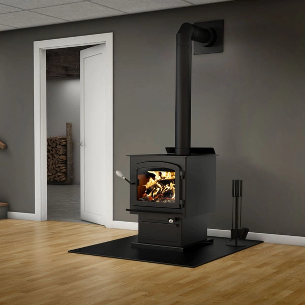 Drolet Myriad III Wood Stove with Blower