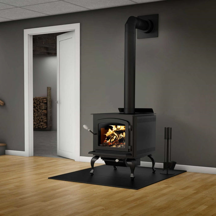 Drolet Legend III Wood Stove with Blower