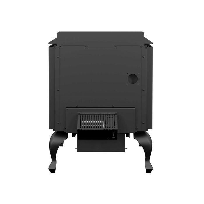 Drolet Legend III Wood Stove with Blower