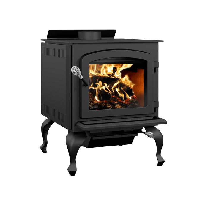 Drolet Legend III Wood Stove with Blower