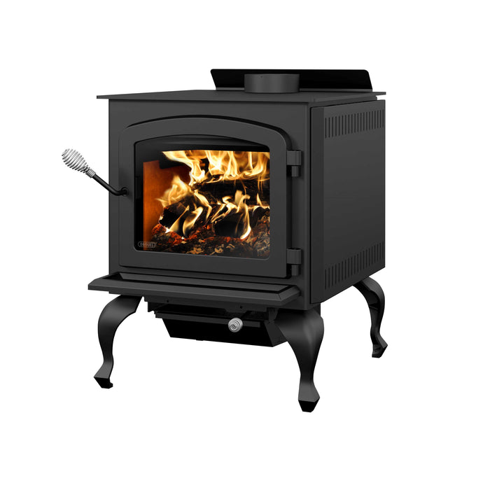 Drolet Legend III Wood Stove with Blower