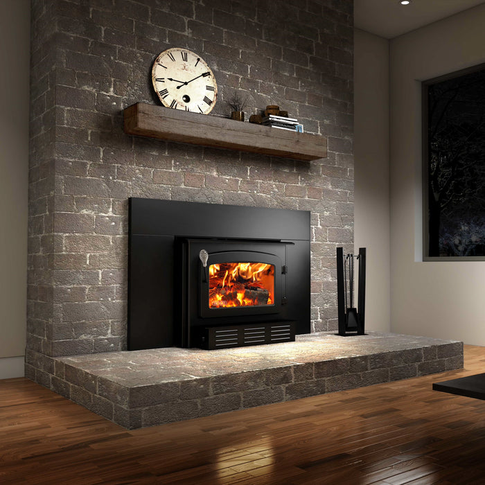 Drolet Escape 1800-I Wood-Burning Fireplace Insert