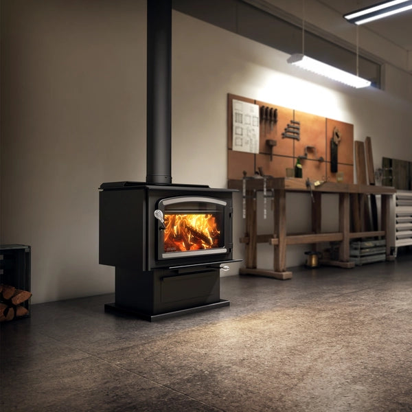 Drolet Escape 2100 Wood Stove