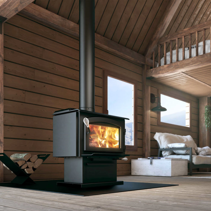 Drolet Escape 1500 Wood Stove