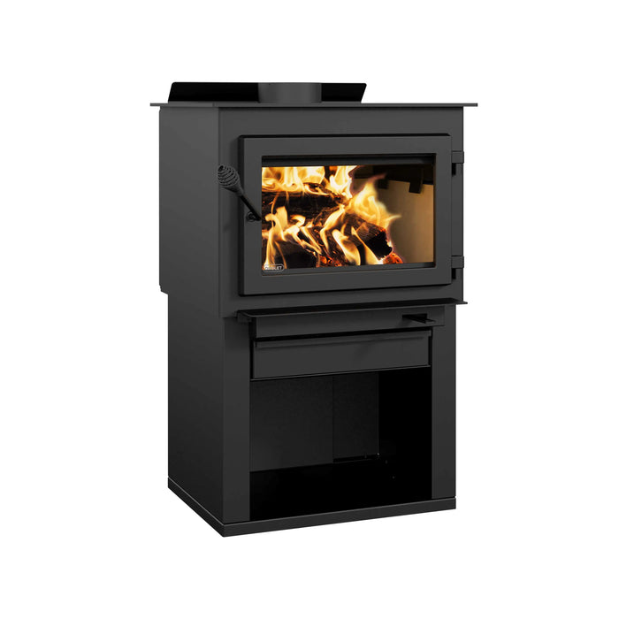 Drolet Deco Alto Wood Stove