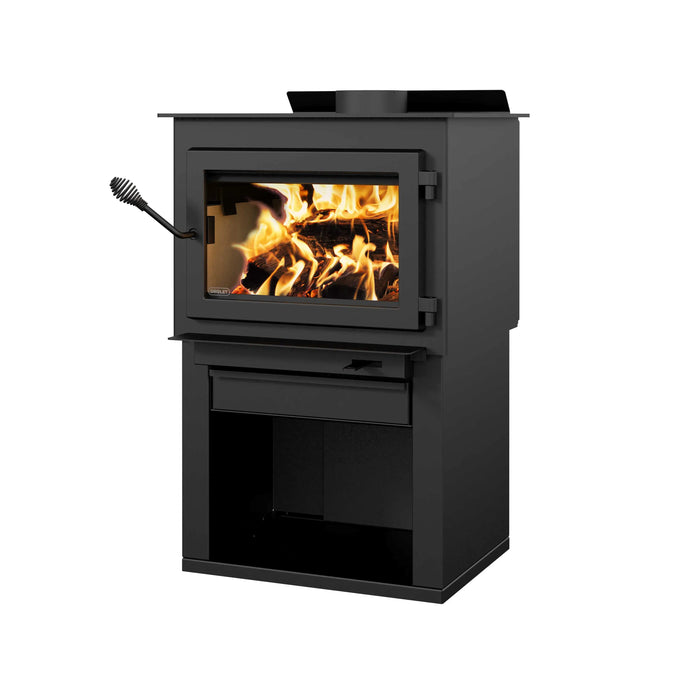 Drolet Deco Alto Wood Stove