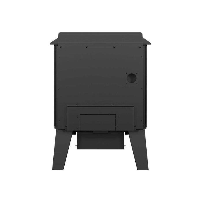 Drolet Black Stag II Wood Stove