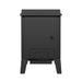 Drolet Bistro Wood Burning Cookstove Back View