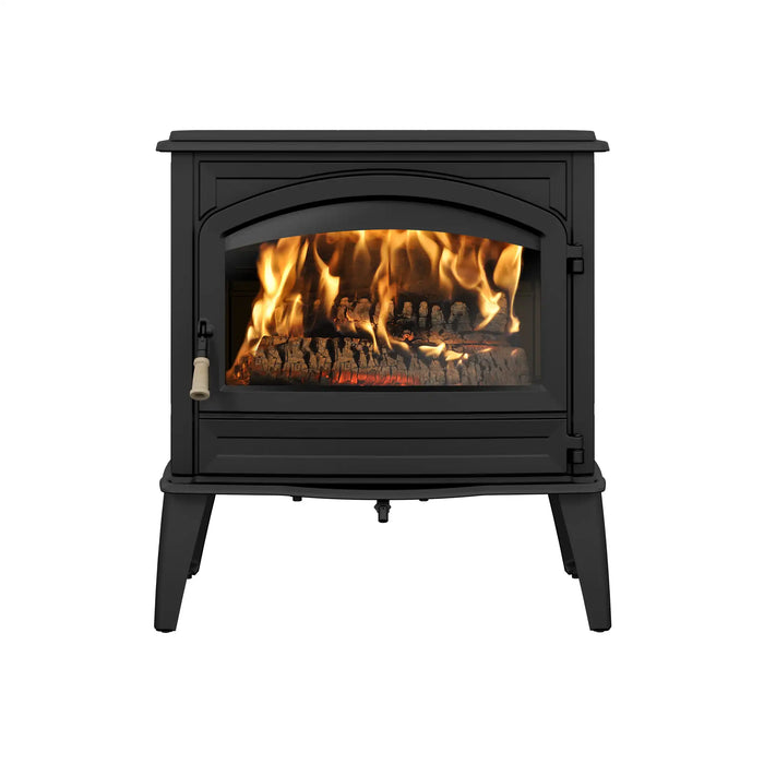 Drolet Cape Town 1800 Cast Iron Wood Stove