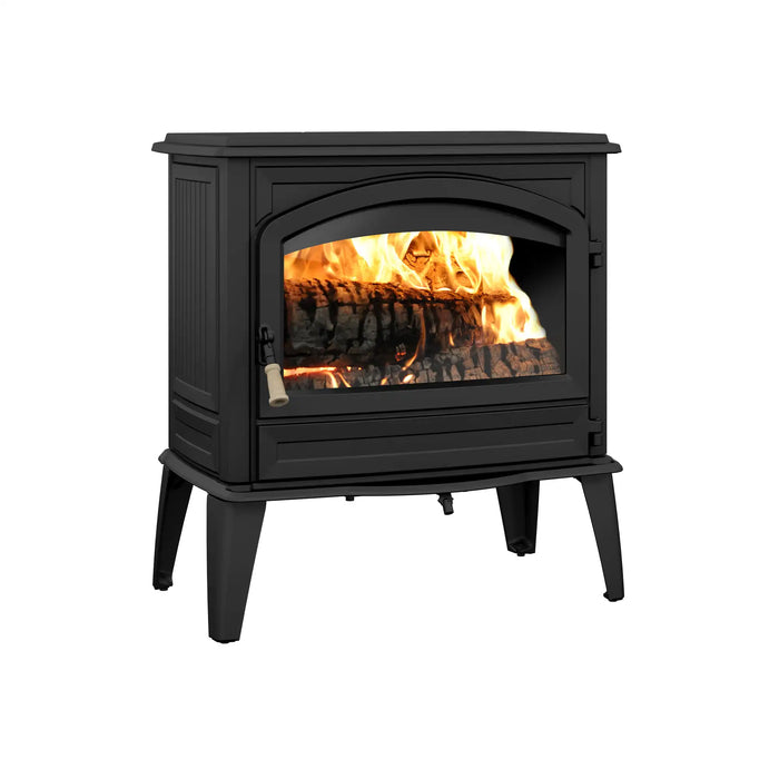 Drolet Cape Town 1800 Cast Iron Wood Stove