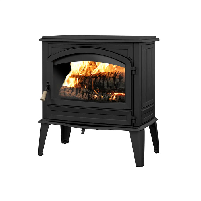 Drolet Cape Town 1800 Cast Iron Wood Stove