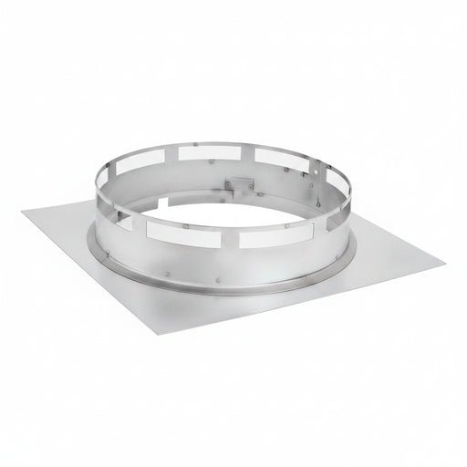HHT DuraChimney II 14" Air-Cooled Chimney Chase Top Collar