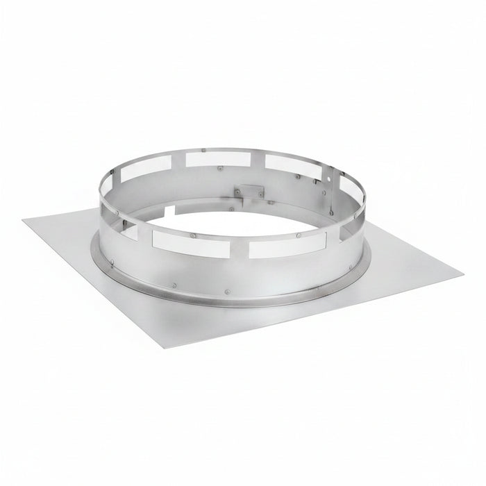 HHT DuraChimney II 14" Air-Cooled Chimney Chase Top Collar